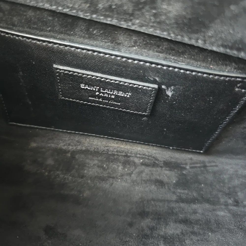 Saint laurent tassel clutch - Picture 6 of 6